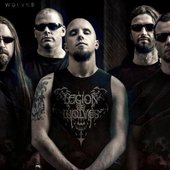 Legion of Wolves