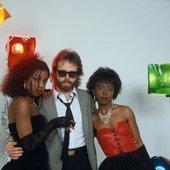 Réjane Magloire, Michael Cleveland & Rose Marie Ramsey