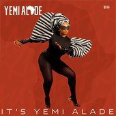 It's Yemi Alade