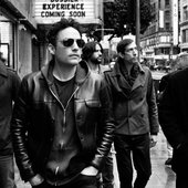 The Wallflowers (Photo by James Minchin, 2012)