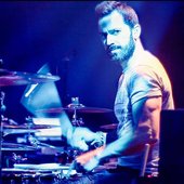 Daniel Cardoso on Drums