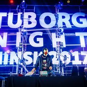 Tuborg Night 2017