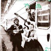 Walshaw Street Depot, Mumps, Oldham 1981