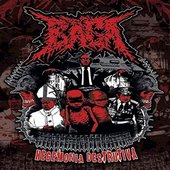 Hegemonia Destrutiva [Explicit]