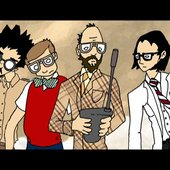 Mathematicians with Dr. John Phelps in Transdimensional  Odyssey of Doom