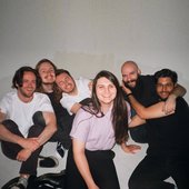 Band group photo