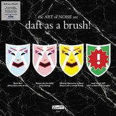 daft as a brush!