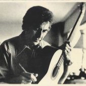 Guitarist George Russell