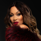 Chanté Moore PNG