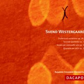 Westergaard: Frydenlund Variations / Wind Quintet No. 2 / Cello Sonata
