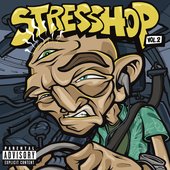 StressHop vol​.​2: Beats to get stuck in traffic to