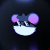 ratinho dos oculos foda