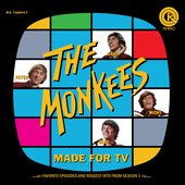 Made for TV: Official Soundtrack to Season 1 of The Monkees