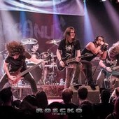 Arcanus - Live in Boveda