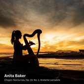 Chopin: Nocturnes, Op. 15: No. 1, Andante cantabile (Played on the Harp)