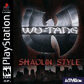 Soundtrack shaolin style playstasion 1