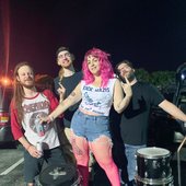 Except You - band.jpg