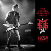 Live And Ready: MSG Live 1980 - 1984