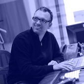 Henry Jackman [recoloured]