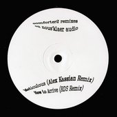 Tell Me Something Happy (Peach, Alex Kassian, downstairs J and RDS Remixes) - EP
