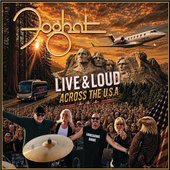 Live & Loud Across the U.S.A.