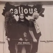 Callous from Australia.