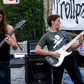 Un bassiste fou...