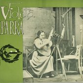 Canto y guitarra (El folklore de Chile Vol. I) (Album of 1957)