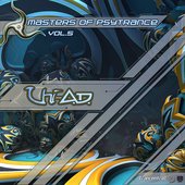 Masters of Psytrance, vol. 5