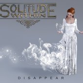 Solitude Within - Disappear album art