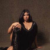 Zaynara para Glamour Brasil