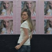 What are you AngelThinking of the album so far 💄🍦👛🩰.jpg