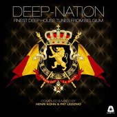 Deep Nation - Finest Deep House Tunes from Belgium