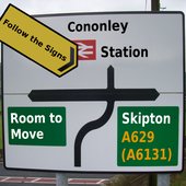 Follow the Signs