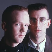 Jimmy Somerville & Richard Coles