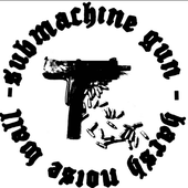 Submachine Gun logo