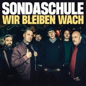 Wir bleiben wach [Explicit]