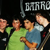 Concert al bar 'Barroco'