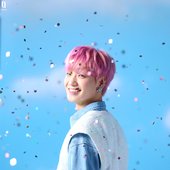 Youngbin from Luminous