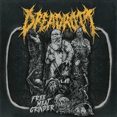 Free Meat Grinder