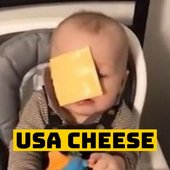 USA CHEESE [Explicit]