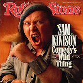 Rolling Stone Cover