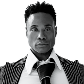 billy porter b&w