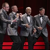 Forefront, the barbershop quartet
