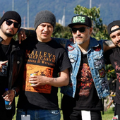 Hybrid Minds, metal from Colombia