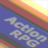 Action RPG Band Art