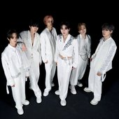 2nd Single Album : BORN TO MOVE