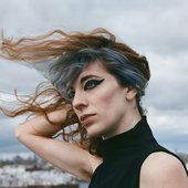 mallory hawk by ash bean