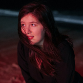 that one lucy dacus beach shoot