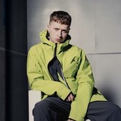 Sam Gellaitry for Stone Island